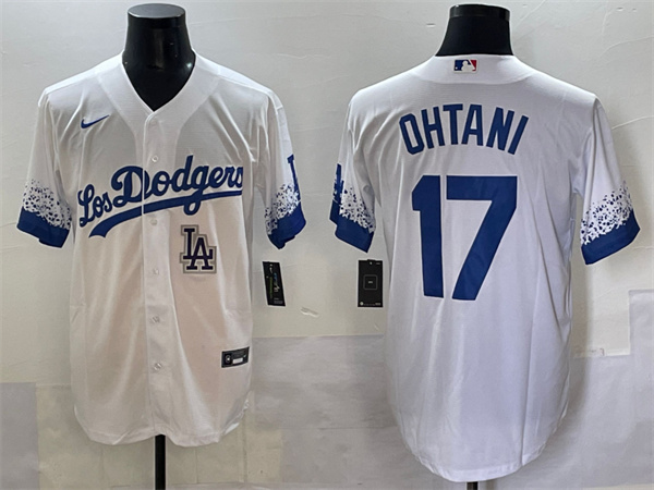 Los Angeles Dodgers Majestic Jerseys(3)-1853