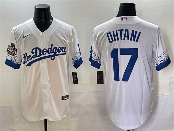 Los Angeles Dodgers Majestic Jerseys(3)-1857