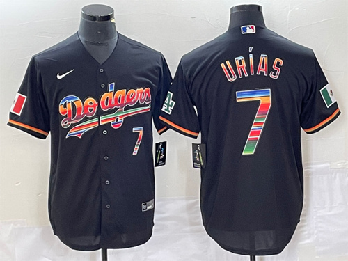 Los Angeles Dodgers Majestic Jerseys-0773