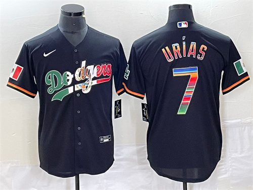 Los Angeles Dodgers Majestic Jerseys-0774