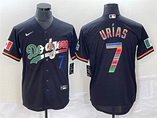 Los Angeles Dodgers Majestic Jerseys-0775
