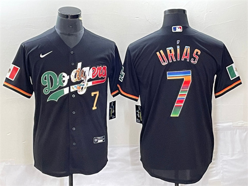Los Angeles Dodgers Majestic Jerseys-0776