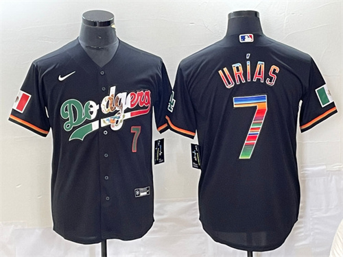 Los Angeles Dodgers Majestic Jerseys-0778