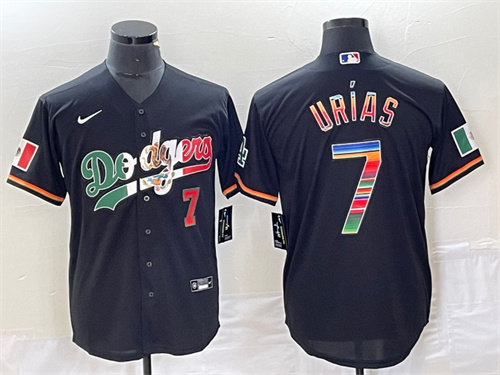 Los Angeles Dodgers Majestic Jerseys-0779