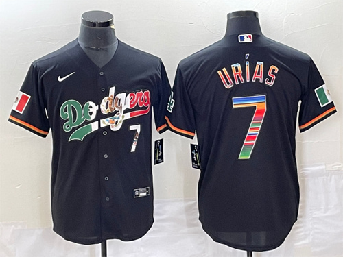 Los Angeles Dodgers Majestic Jerseys-0780