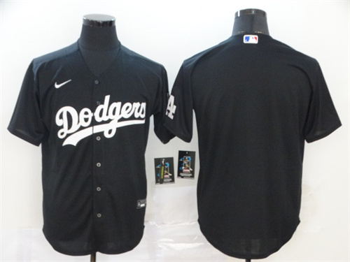 Los Angeles Dodgers Majestic Jerseys-008