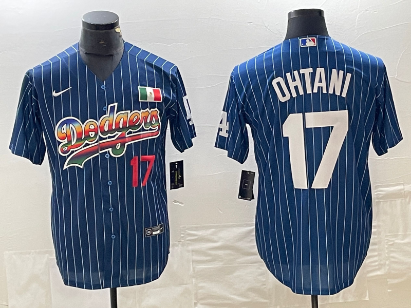 Los Angeles Dodgers Majestic Jerseys-0821