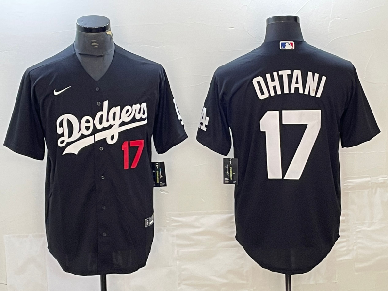 Los Angeles Dodgers Majestic Jerseys-0834