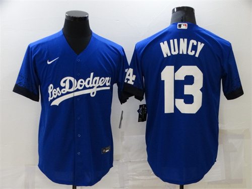Los Angeles Dodgers Majestic Jerseys-084