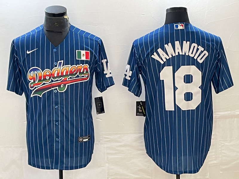 Los Angeles Dodgers Majestic Jerseys-0843