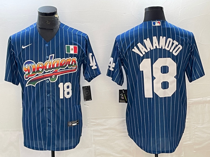 Los Angeles Dodgers Majestic Jerseys-0845