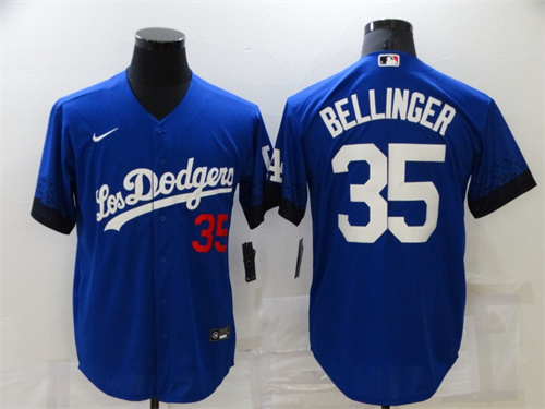 Los Angeles Dodgers Majestic Jerseys-086