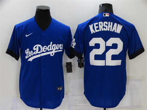 Los Angeles Dodgers Majestic Jerseys-087