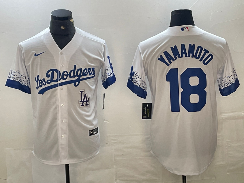 Los Angeles Dodgers Majestic Jerseys-0925