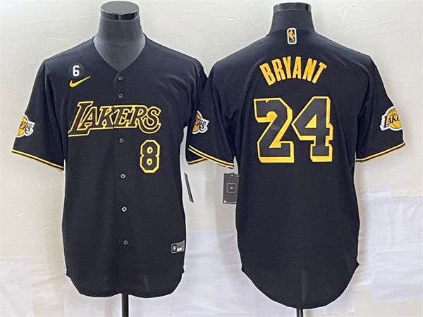 Los Angeles Lakers Game Jerseys-0774