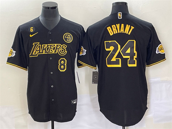 Los Angeles Lakers Game Jerseys-0780