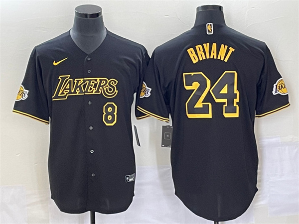 Los Angeles Lakers Game Jerseys-0781
