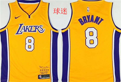 Los Angeles Lakers Game Jerseys-011