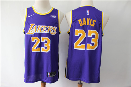 Los Angeles Lakers Game Jerseys-108