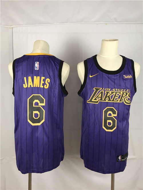 Los Angeles Lakers Game Jerseys-109