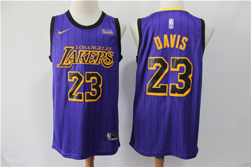 Los Angeles Lakers Game Jerseys-110