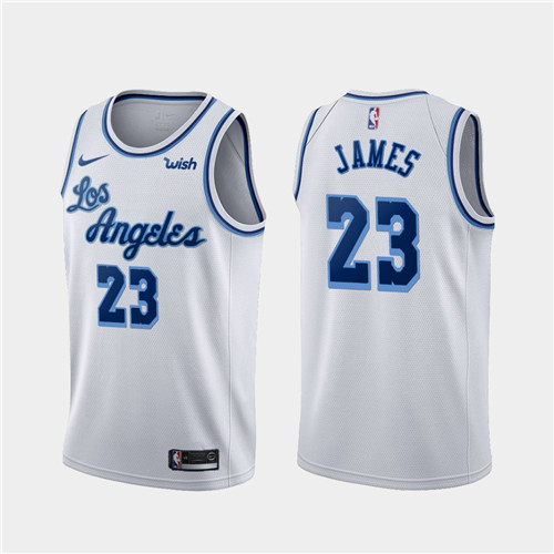 Los Angeles Lakers Game Jerseys-121