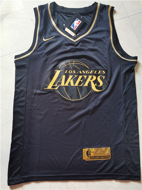 Los Angeles Lakers Game Jerseys-125