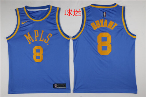 Los Angeles Lakers Game Jerseys-016