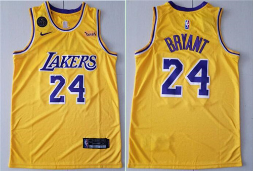 Los Angeles Lakers Game Jerseys-147