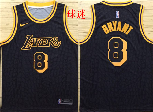 Los Angeles Lakers Game Jerseys-018