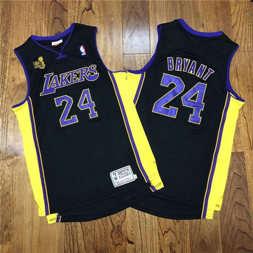 Los Angeles Lakers Game Jerseys-177