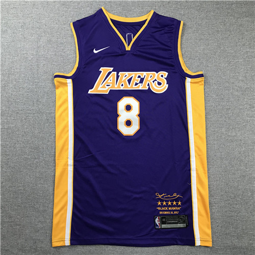 Los Angeles Lakers Game Jerseys-191