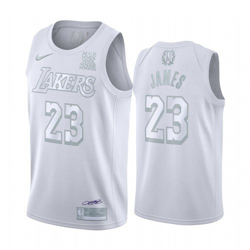 Los Angeles Lakers Game Jerseys-201