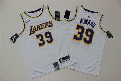 Los Angeles Lakers Game Jerseys-207