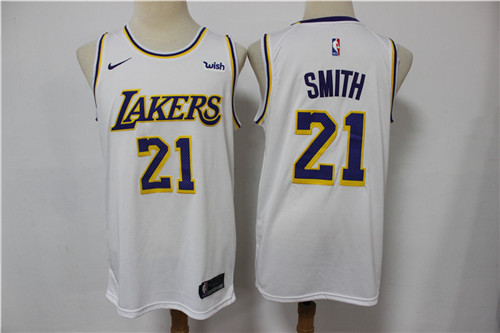 Los Angeles Lakers Game Jerseys-229