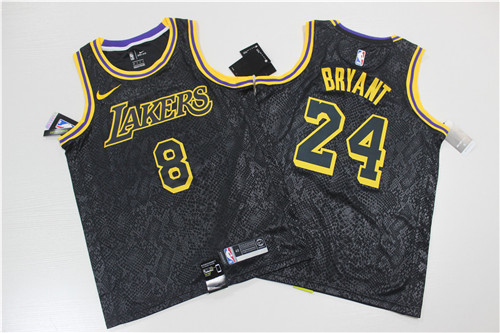 Los Angeles Lakers Game Jerseys-238