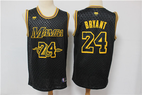 Los Angeles Lakers Game Jerseys-277