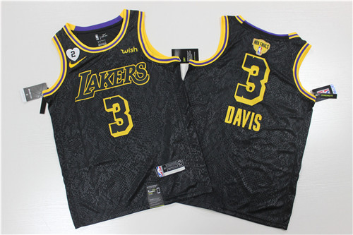 Los Angeles Lakers Game Jerseys-294