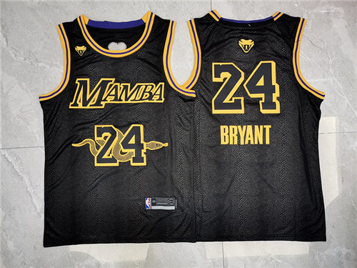 Los Angeles Lakers Game Jerseys-295