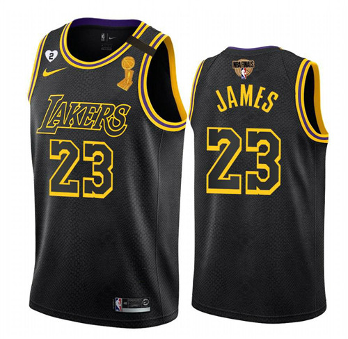 Los Angeles Lakers Game Jerseys-298