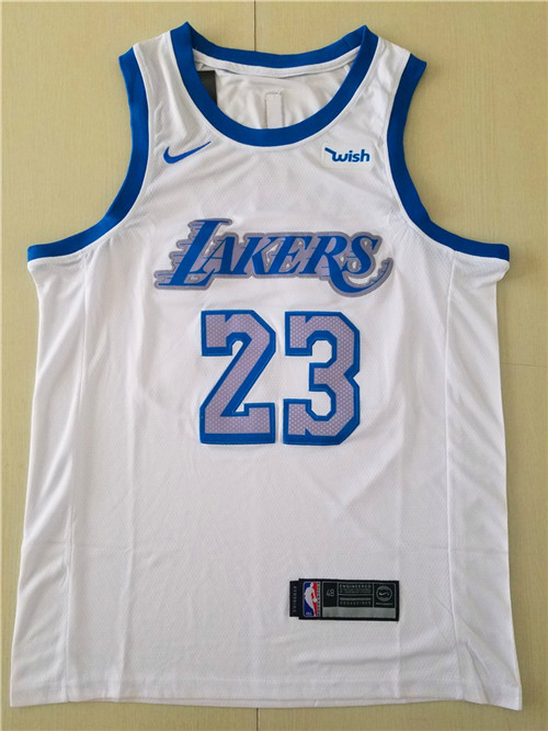 Los Angeles Lakers Game Jerseys-300