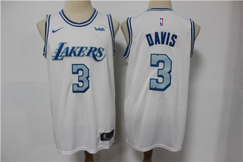 Los Angeles Lakers Game Jerseys-302