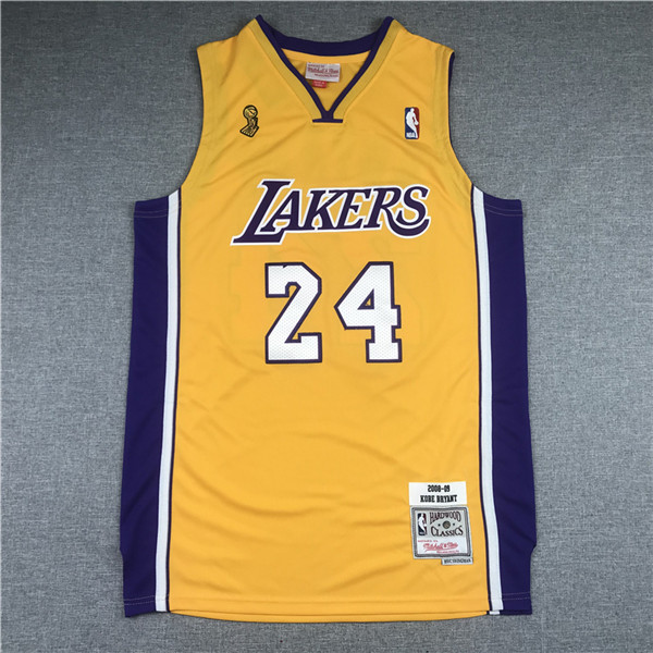 Los Angeles Lakers Game Jerseys-312