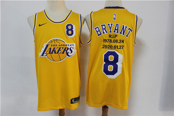 Los Angeles Lakers Game Jerseys-315
