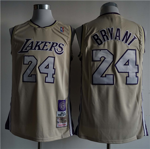 Los Angeles Lakers Game Jerseys-318