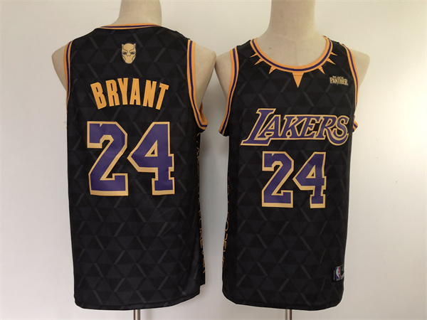 Los Angeles Lakers Game Jerseys-342