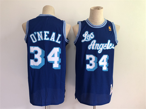 Los Angeles Lakers Game Jerseys-348