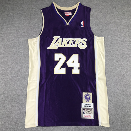 Los Angeles Lakers Game Jerseys-356