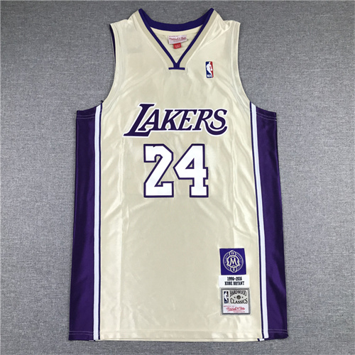 Los Angeles Lakers Game Jerseys-357