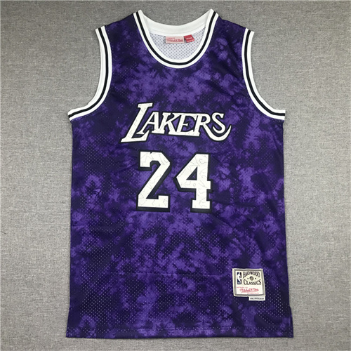 Los Angeles Lakers Game Jerseys-373
